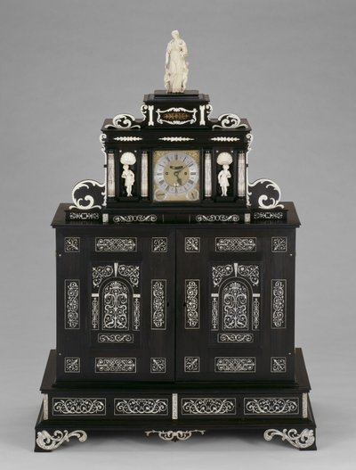 Cabinet by German School