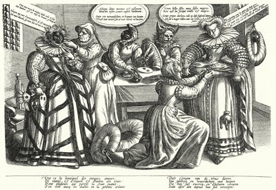 Cartoon on women
