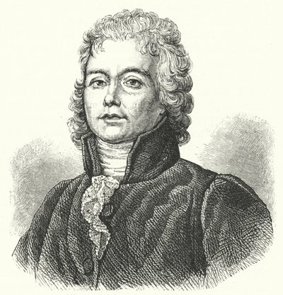 Charles Maurice de Talleyrand-Perigord, French politician and diplomat (engraving) by German School