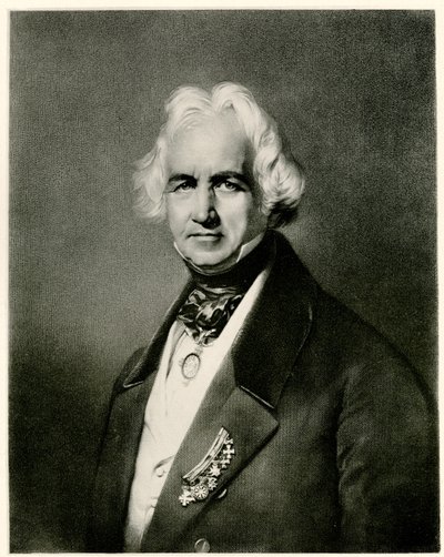 Christian Daniel Rauch by German School