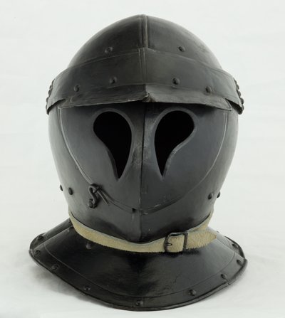 Closed Burgonet of 