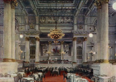 Concert Hall, Berlin Zoological Garden, Germany by German School