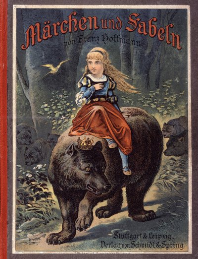 Cover of Franz Hoffmann