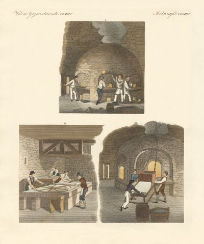 Elephant Castle of Great Khan Kublai by German School