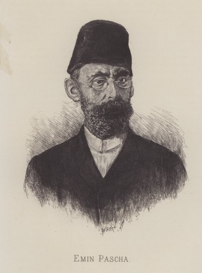 Emin Pasha, German Physician, Explorer and Governor of the Egyptian Province of Equatoria by German School
