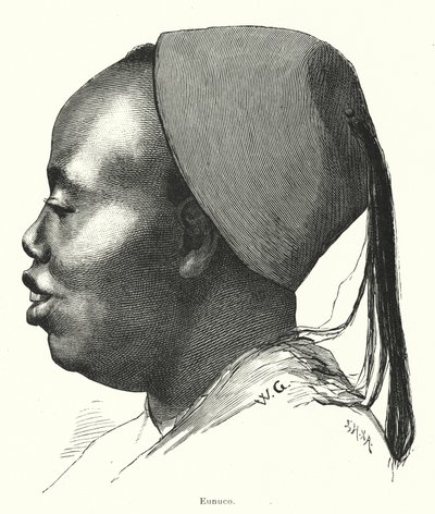 Eunuch by German School