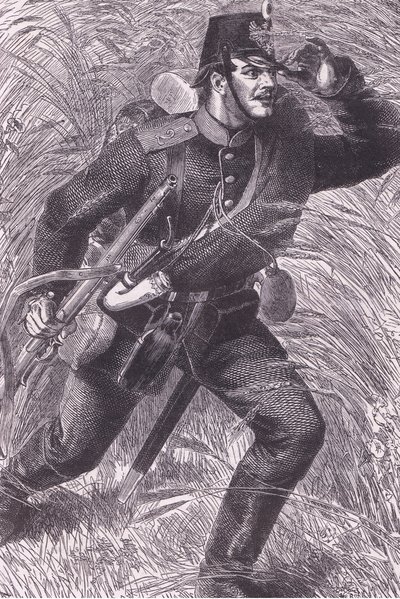 Forward by German School