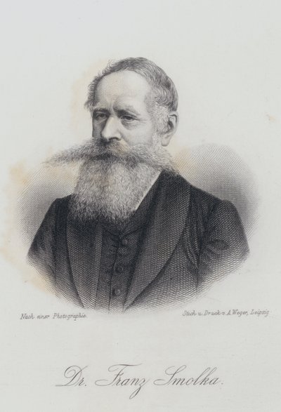 Franciszek Smolka, Polish Politician under Austro-Hungarian Rule by German School