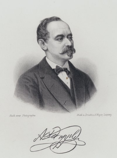 Franz Doppler, Austrian flautist and composer by German School