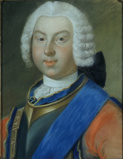 Frederick III, Duke of Herzog of Saxe-Gotha-Altenburg by German School