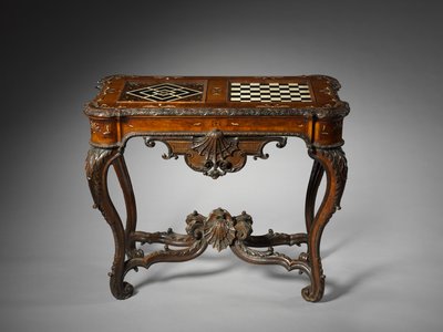 Gaming Table by German School