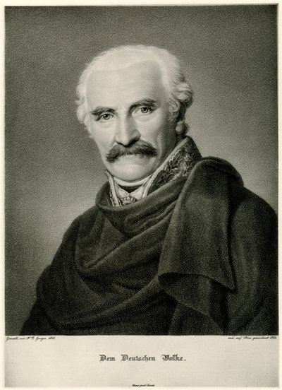 Gebhard Leberecht von Blücher, Fürst von Wahlstadt by German School