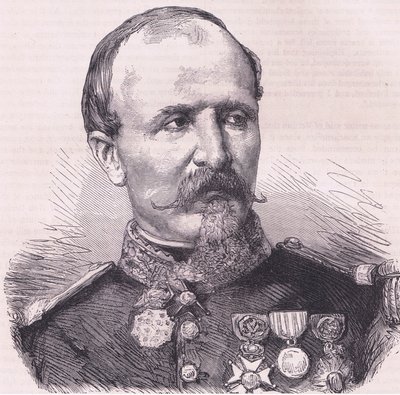 General Chanly by German School