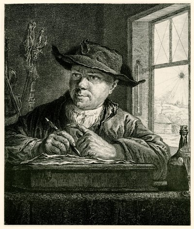 Georg Friedrich Schmidt (1884-90) by German School