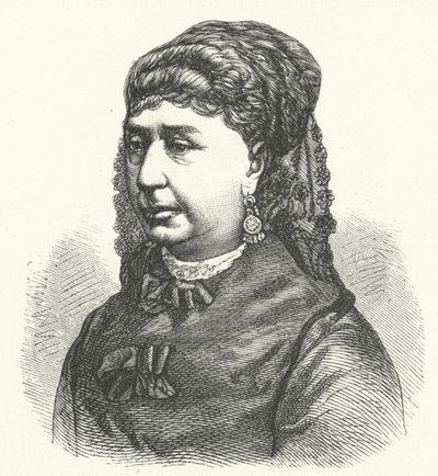 George Sand, French Novelist by German School