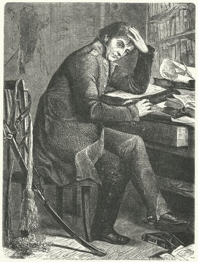 Gerhard von Scharnhorst, German general and reformer of the Prussian army by German School