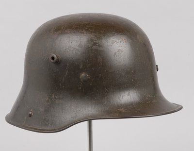 German steel helmet or 