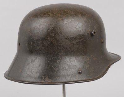 German steel helmet or 