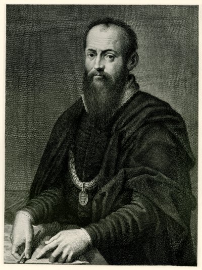 Giorgio Vasari (1884-90) by German School
