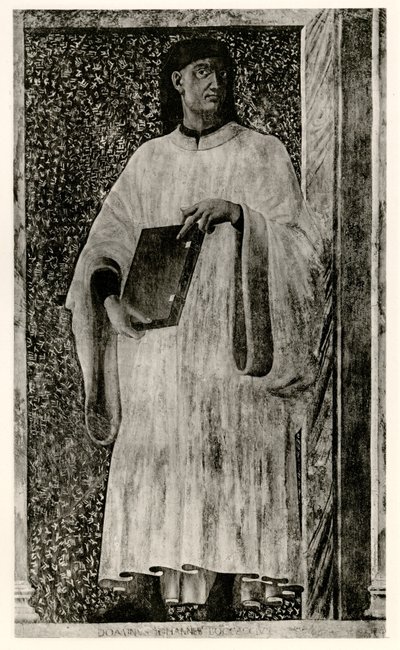 Giovanni Boccaccio (1884-90) by German School