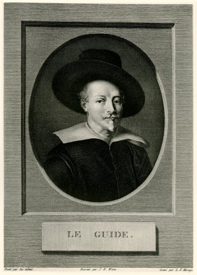 Guido Reni by German School