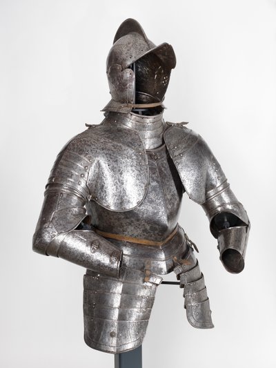 Half Armour by German School