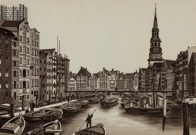 Hamburg: Reimers-Fleet, Reimers Fleet by German School