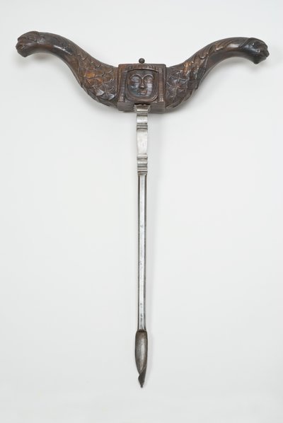 Handled auger, c.1600 by German School