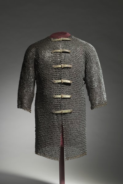 Hauberk, c.1400-1450 by German School