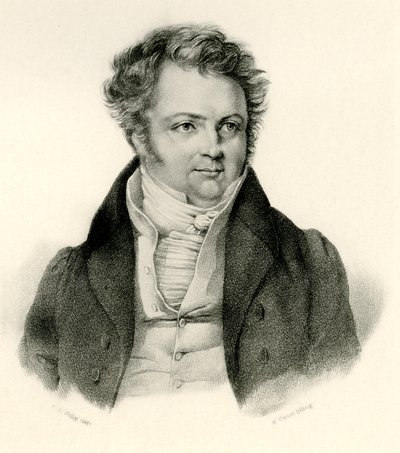 Heinrich August Marschner by German School