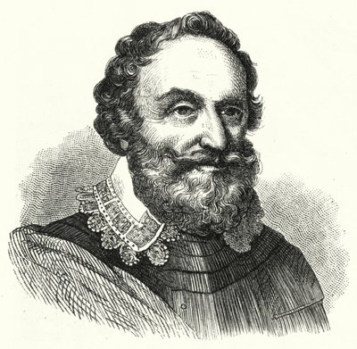 Heinrich Matthias, Count of Thurn, Bohemian military commander of the Thirty Years War by German School
