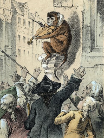Illustration of Franz Hoffmann