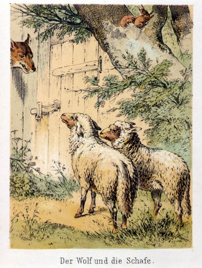 Illustration of Franz Hoffmann