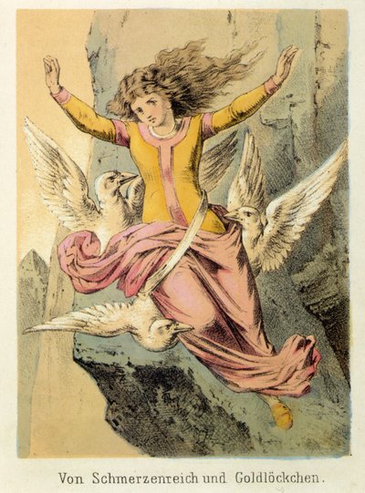 Illustration of Franz Hoffmann