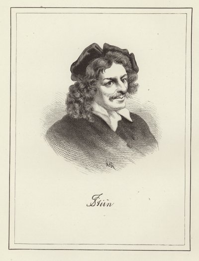 Jan Steen by German School