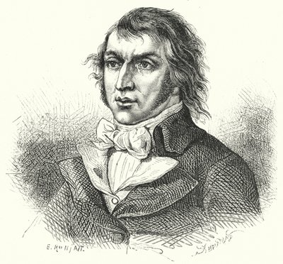 Jean-Lambert Tallien, French Revolutionary politician by German School
