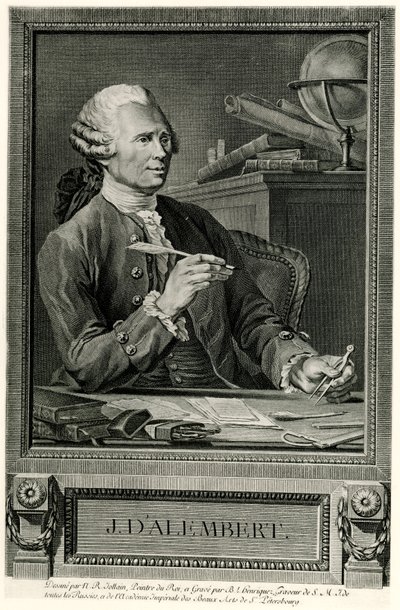Jean Le Rond d