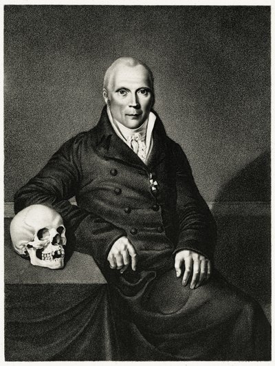 Johann Christian Reil (phototype) by German School