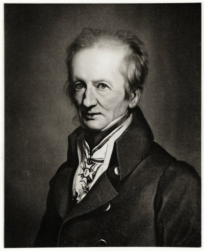 Johann Gottfried Jakob Hermann by German School