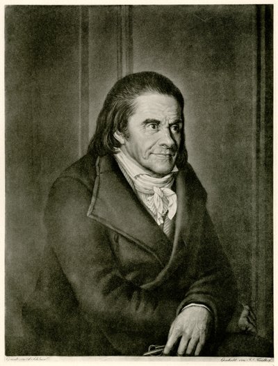 Johann Heinrich Pestalozzi by German School