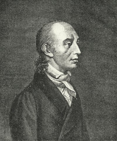 Johann Heinrich Voss, German classicist and poet by German School