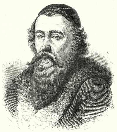 John Amos Comenius, Moravian philosopher and theologian by German School