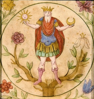 Jupiter, c.1605 by German School
