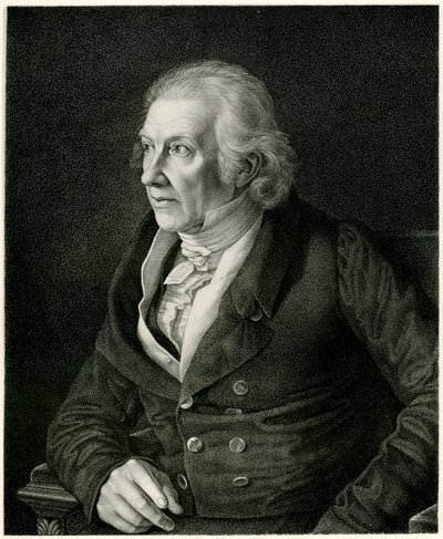 Karl Friedrich Zelter (phototype) by German School