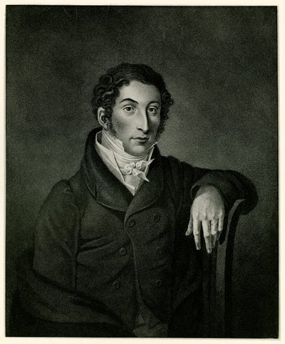 Karl Maria von Weber by German School