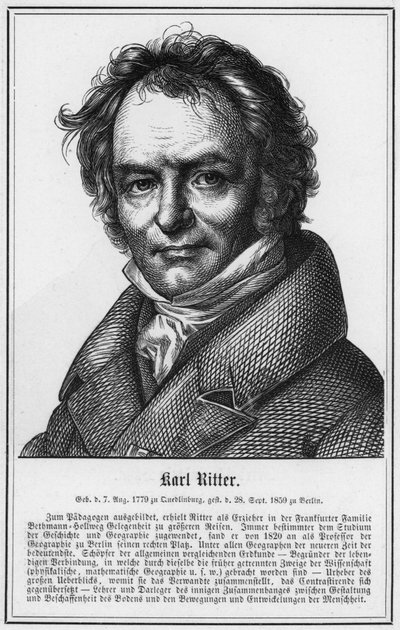 Karl Ritter by German School