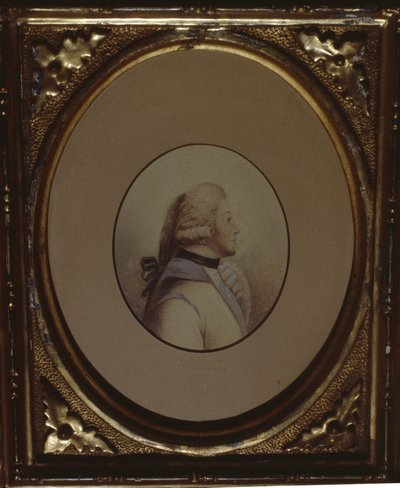 Karl Wilhelm Ferdinand von Bismarck by German School