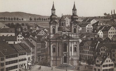 Catholic Church by German School