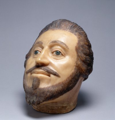 Landgrave Moritz of Hesse, 1600-25 by German School