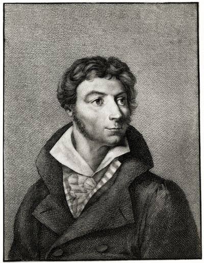 Lorenz Oken by German School